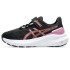Sapatilhas Running Infantil de ASICS Gt-1000 13 Ps Preto/Coral