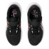Sapatilhas Running Infantil de ASICS Gt-1000 13 Ps Preto/Coral