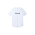 Camiseta Homem T-shirt Nnormal Race NN Branco