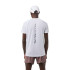 Camiseta Homem T-shirt Nnormal Race NN Branco