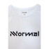 Camiseta Homem T-shirt Nnormal Race NN Branco