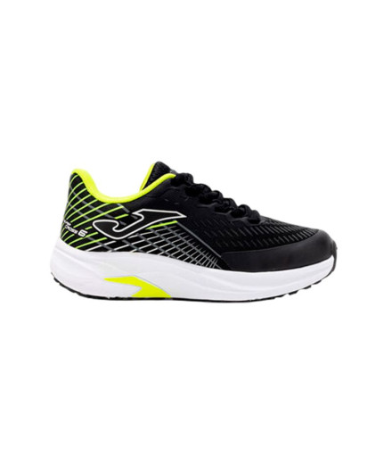 Sapatilhas Joma Super Cross Jr 2501 Preto Infantil