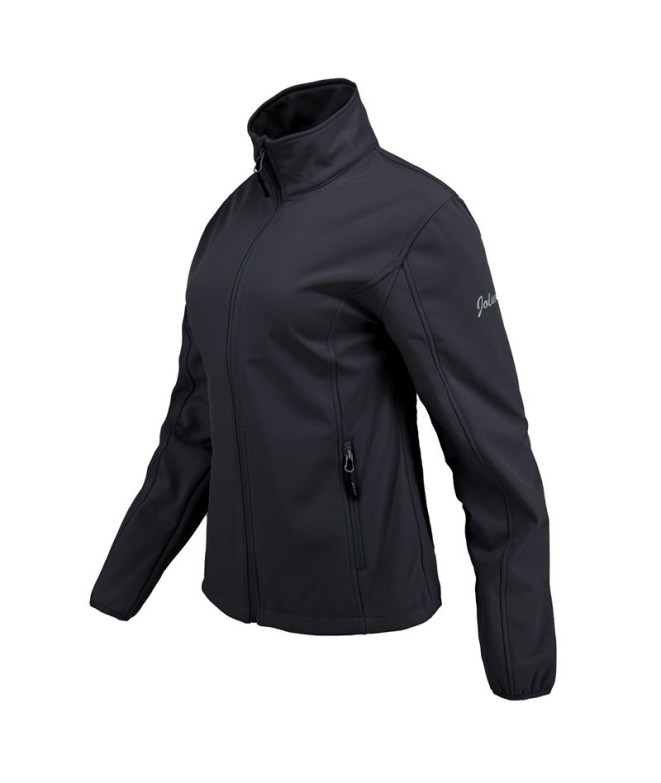 Casaco de Caminhada Joluvi Soft-Shell Mengali W