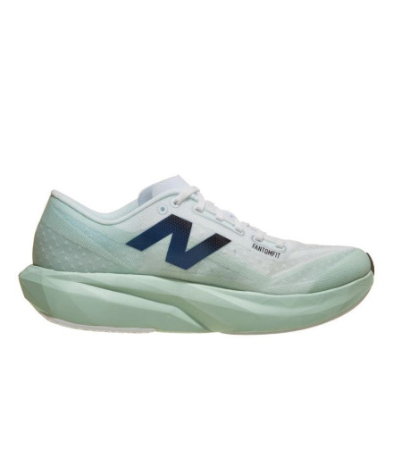 Sapatilhas de Running New Balance Fuelcell Rebel V4 Homem...