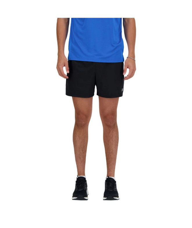 Calça New Balance Homem Essenciais do desporto...