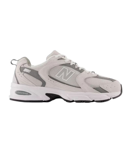 Sapatilhas New Balance 530 Homem Matter Cinza