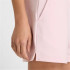 Calça New Balance French Terry Mulher Essenciais desportivos cor-de-rosa