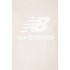 Camiseta New Balance Mulher Logótipo Sport Essentials Ouk