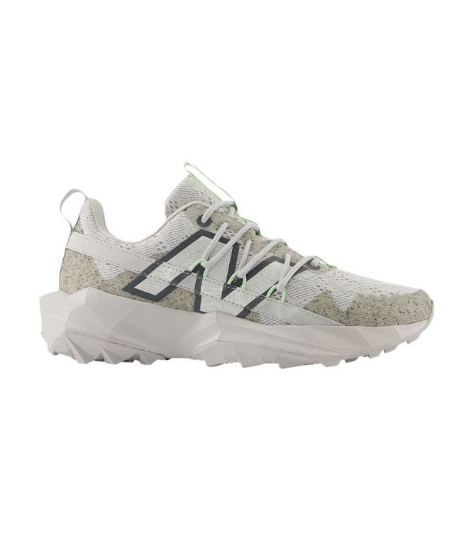 Sapatilhas Trail New Balance de Tektrel Grey...