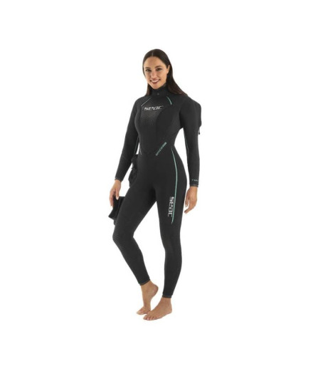 Mulher Semi-seco Spacedry 7 Seac