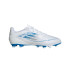 Futebol adidas Chuteiras F50 Club Fg/Mg brancas