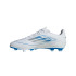 Futebol adidas Chuteiras F50 Club Fg/Mg brancas