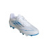 Futebol adidas Chuteiras F50 Club Fg/Mg brancas