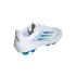 Futebol adidas Chuteiras F50 Club Fg/Mg brancas
