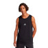 Camiseta adidas Homem SL Tank Preto/Branco