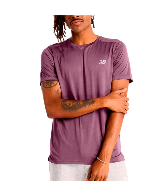 Camiseta New Balance Essenciais para o desporto...