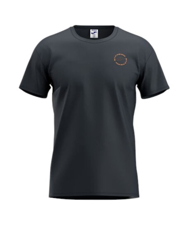 Camiseta Joma Chamaleon Preto Menino