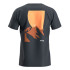 Camiseta Joma Chamaleon Preto Menino