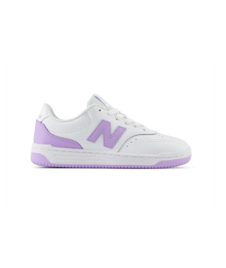 Sapatilhas New Balance Infantil B80 Branco