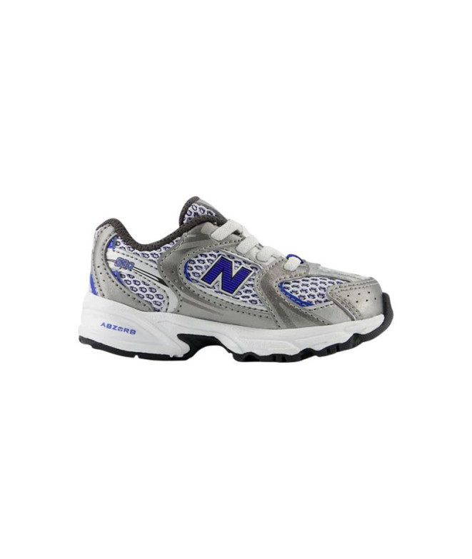 Sapatilhas New Balance 530 Bungee Dark Silver...