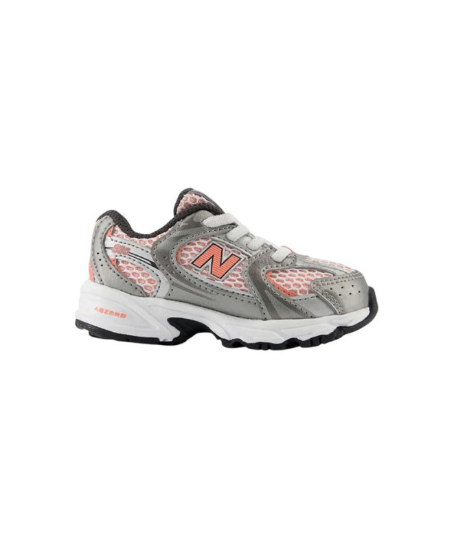 Sapatilhas New Balance 530 Bungee Dark Silver...