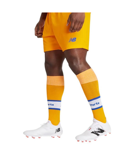 Meias Futebol New Balance de FC Porto Away Sock Homem
