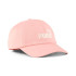 Boné Infantil Boné Puma Essentials No.1 Logo Bb Fruta Rosa