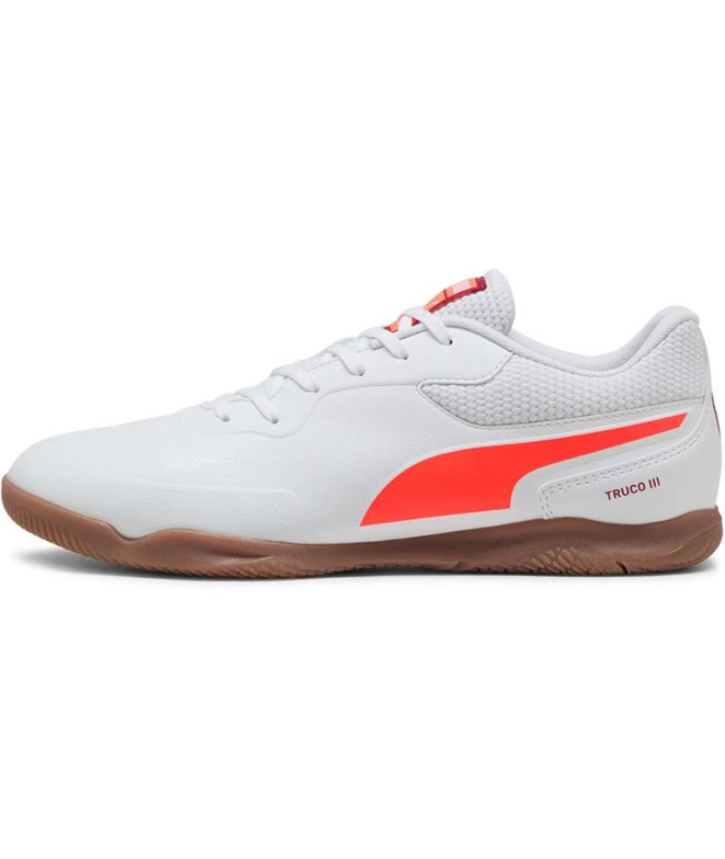 Sapatilhas de Futebol salaHomem Puma Truco III...
