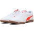 Sapatilhas de Futebol salaHomem Puma Truco III Branco