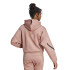 Moletom adidas Mulher Z.N.E. Fz Rosa