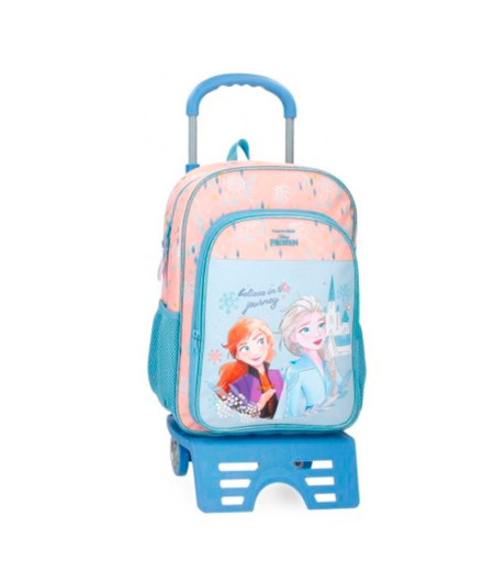 Mochila Adap.C/Car Disney Adapt. 40Cm. Frozen Believe In...