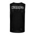 Camiseta Futebol Kappa Homem Nipola X5 Preto