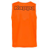 Camiseta Futebol Kappa Homem Nipola X5 Laranja