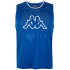 Camiseta Futebol Kappa Homem Nipola X5 Azul Náutico