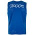 Camiseta Futebol Kappa Homem Nipola X5 Azul Náutico
