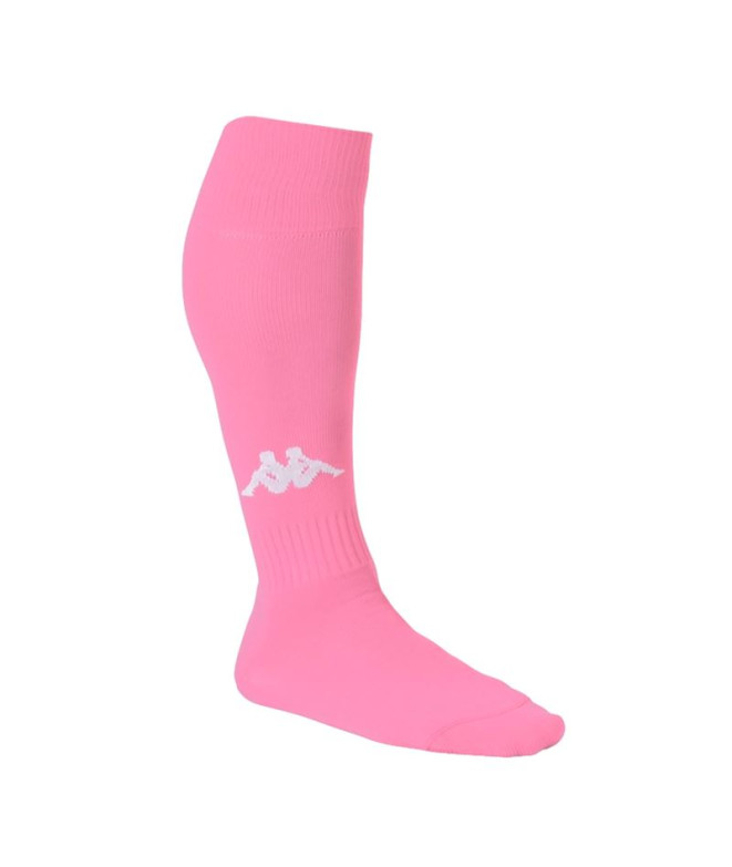 Meias Futebol Kappa Penao Ppk 3 Prisma Rosa