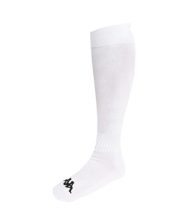 Meias Futebol Kappa Pack Lyna de 3 Branco
