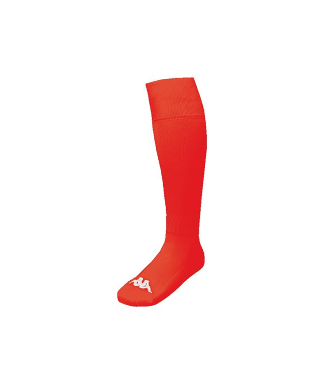 Meias Futebol Kappa Pack Lyna de 3 Vermelho