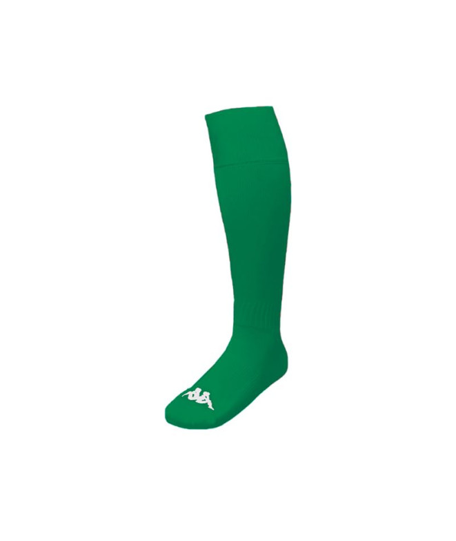 Meias Futebol Kappa Pack Lyna De 3 Verde