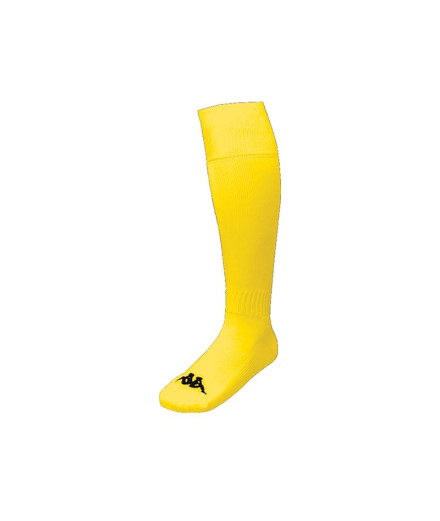Meias Futebol Kappa Pack Lyna de 3 amarelo