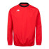 Casaco Fitness Kappa Homem Corta-vento Gaggio Vermelho
