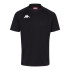 Camiseta Rugby Kappa Homem Telese Preto