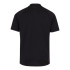 Camiseta Rugby Kappa Homem Telese Preto