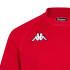 Camiseta Rugby Kappa Homem Rede Telese