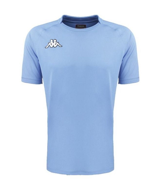 Camiseta Rugby Kappa Homem Telese Blue Lt