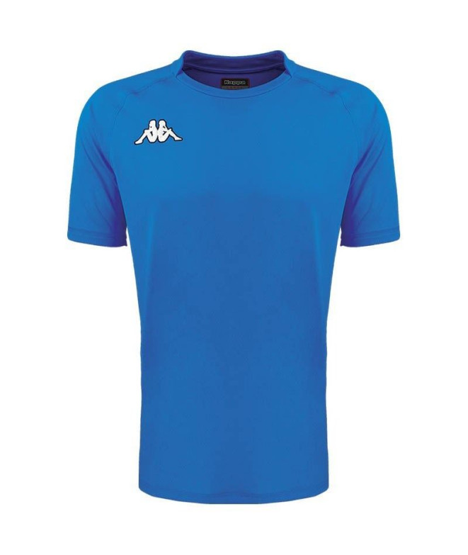 Camiseta Rugby Kappa Homem Telese Blue Nautic