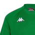 Camiseta Rugby Kappa Homem Telese Green