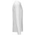 Camiseta Futebol Kappa Homem Camisola interior Vurbat Ls Branco