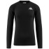 Camiseta Futebol Kappa Homem Camisola interior Vurbat Ls Preto