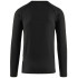 Camiseta Futebol Kappa Homem Camisola interior Vurbat Ls Preto